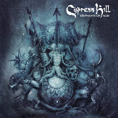 Elephants On Acid Cypress Hill Album