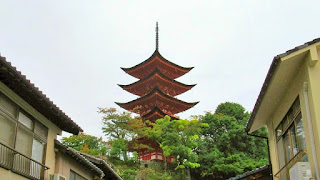 人文研究見聞録：豊国神社（千畳閣） ［広島県］