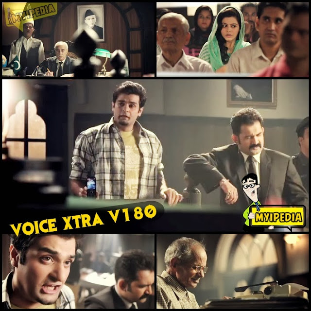 voice xtra v180 aqdas waseem