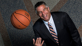 AU basketball coach Bruce Pearl