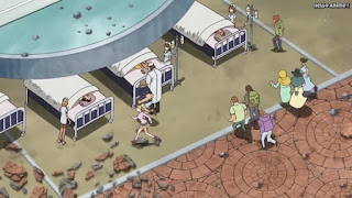 ワンピースアニメ ドレスローザ編 727話 | ONE PIECE Episode 727