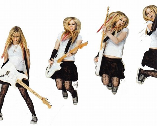 Avril Lavigne Why Lyrics