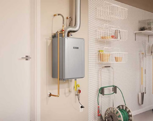 Tankless Water Heater Market