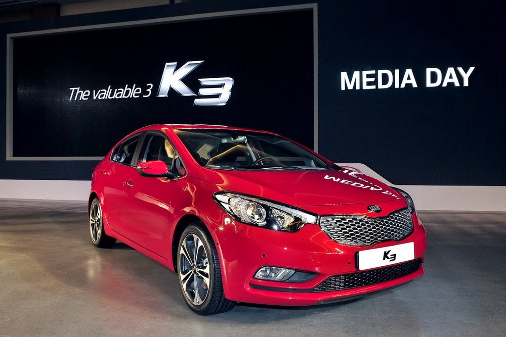 2014 Kia Forte