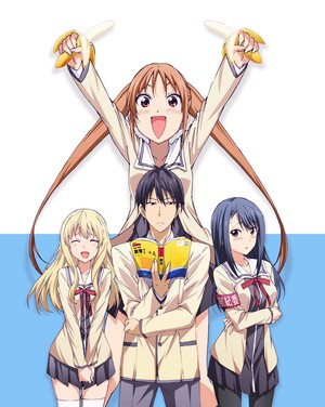 Aho Girl, Anime Aho Girl,Tải Về Aho Girl