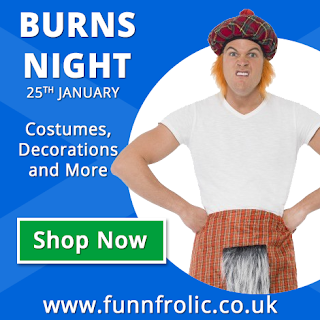 Burns Night