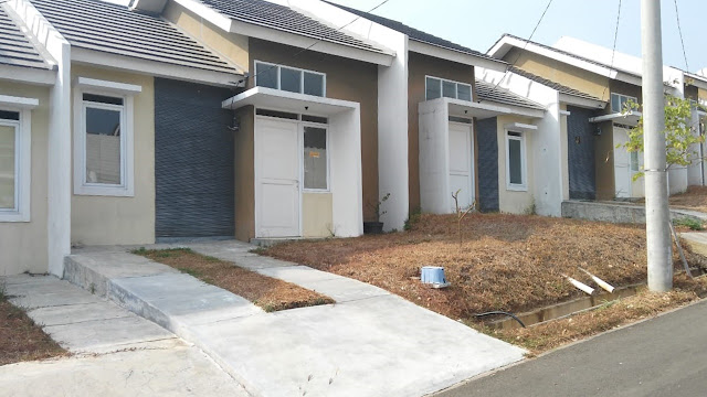 Rumah di perbukitan Bagai Villa, DAMAR 36/90 Citra Indah City - 290 jt