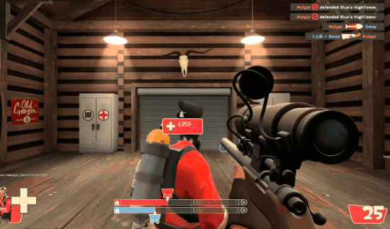 team fortress 2 game for pc