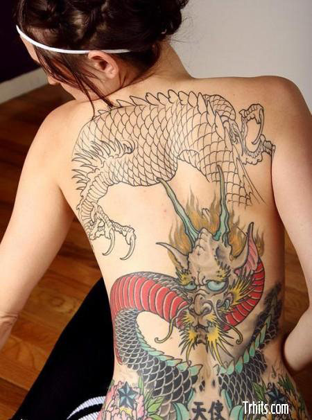 Womens Tattoos