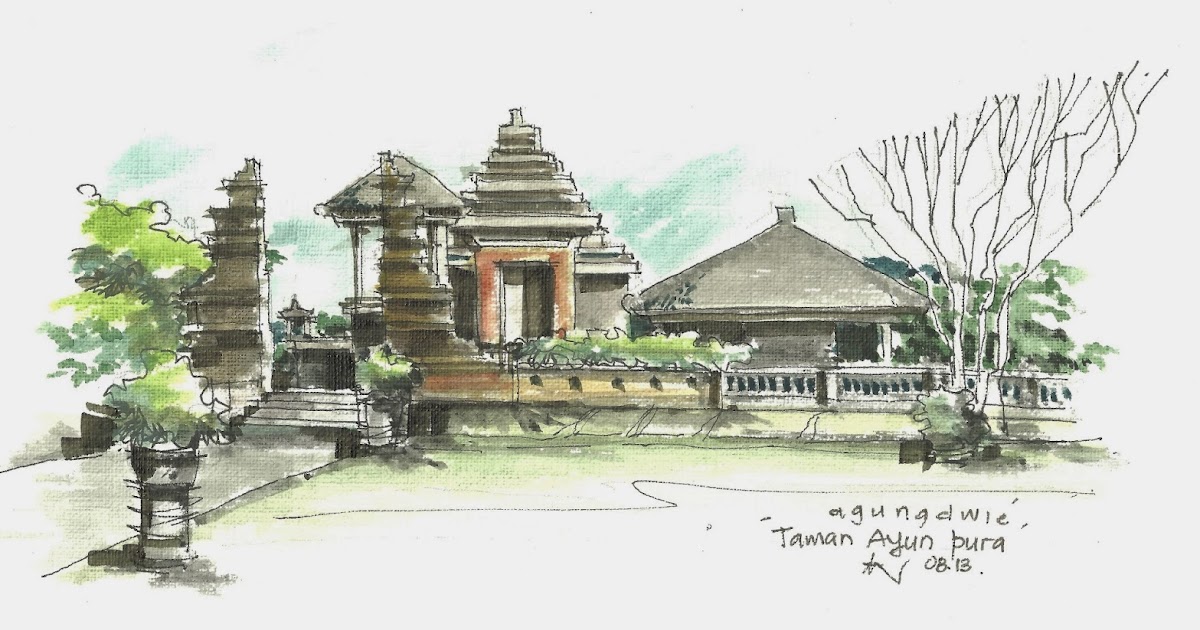  sketsa  agungdwie