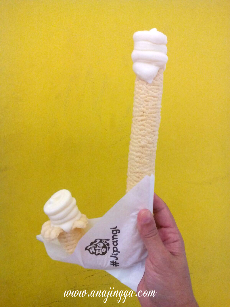 Jipangi Aiskrim Korea Yang Unik 