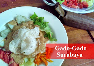 Gado-Gado Surabaya