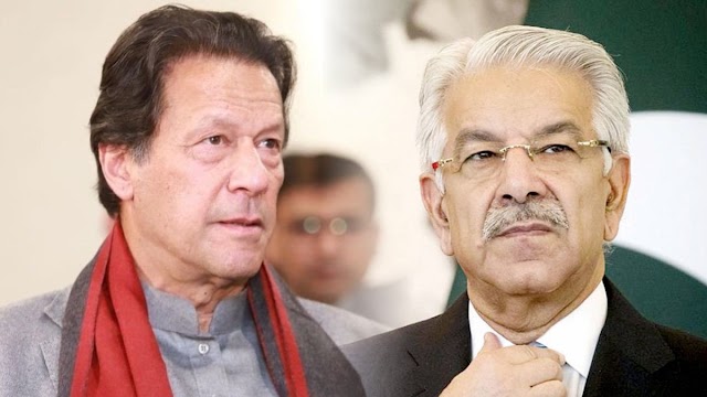 Defence Minister Asif rejects claim of Imran being pressured to accept ‘deal’