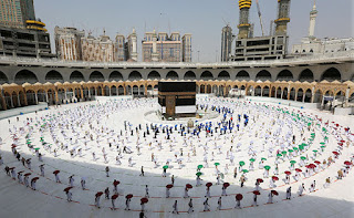 Nigerian Pilgrim Reportedly Takes Own Life in Saudi Arabia
