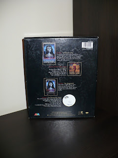 Michael Jackson GHOSTS Deluxe Collector Box Set Limited Edition EPC 4891552 2 back