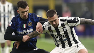 Juventus - Inter prijenos uživo