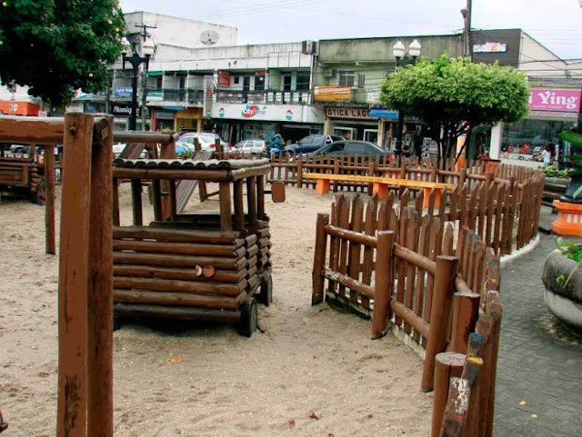 Bacaxá Shopping Center of Saquarema