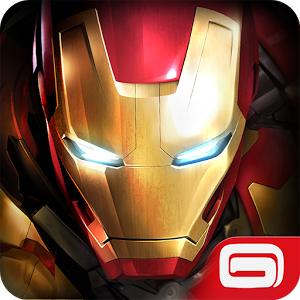 Iron Man 3 - The Official Game - MOD APK