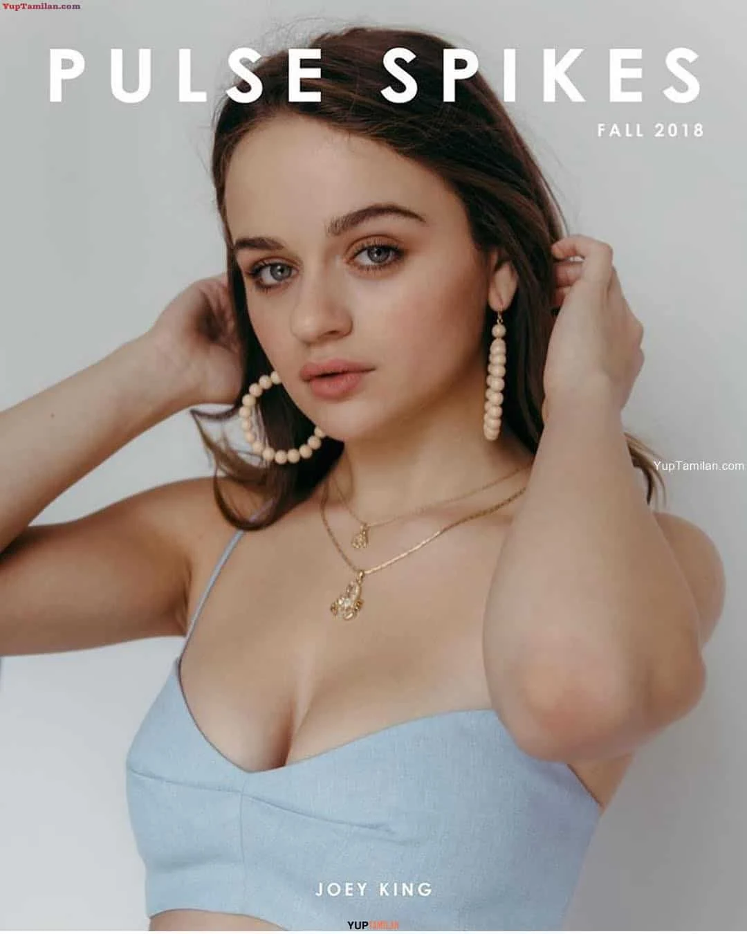 Joey King Sexy Bikini & Lingerie Photos