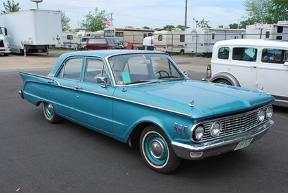 Mercury Comet 1960-1963