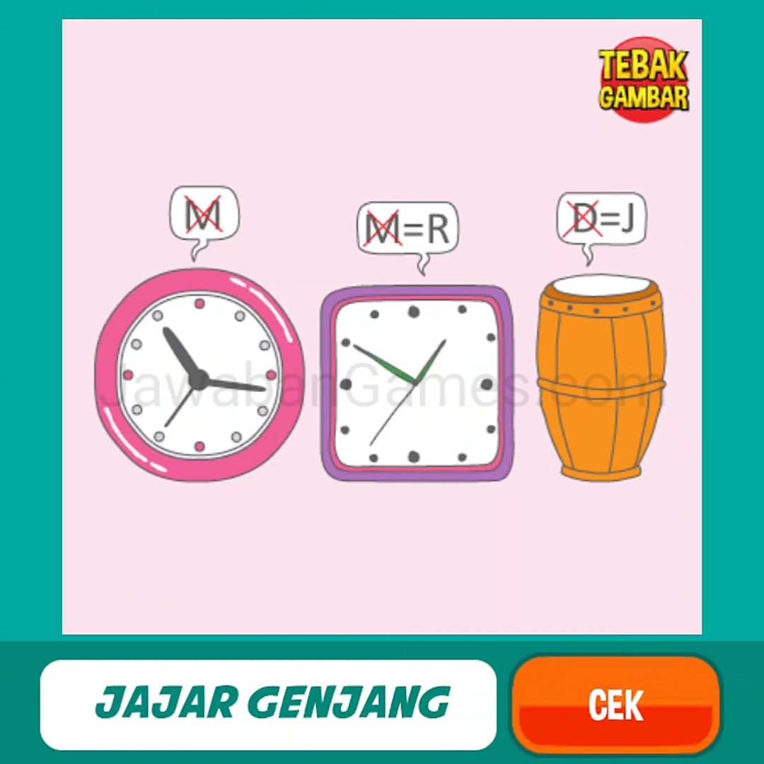 Kunci Jawaban Tebak Gambar Level 48