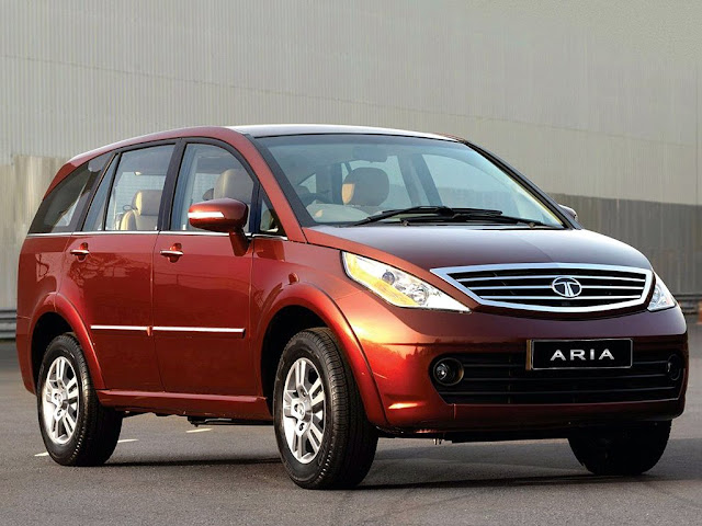 Tata Aria