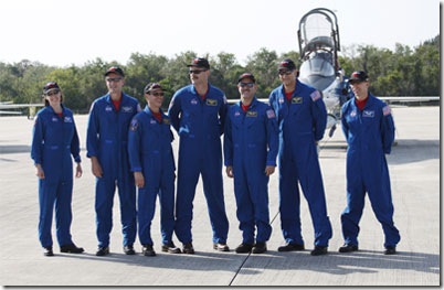 sts-125 lanzamiento atlantis