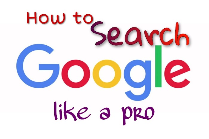 How to Search Google Like a Pro