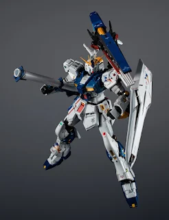 Chogokin RX-93ff ν Gundam, Gundam Base Limited