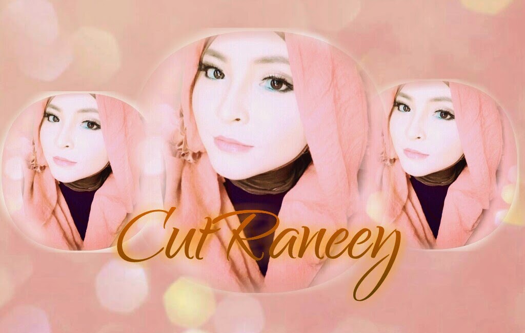Cut Raneey ♥♥: hijab tutorial : pashmina lilit