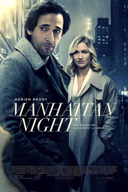 [HD] Manhattan nocturno 2016 Pelicula Online Castellano