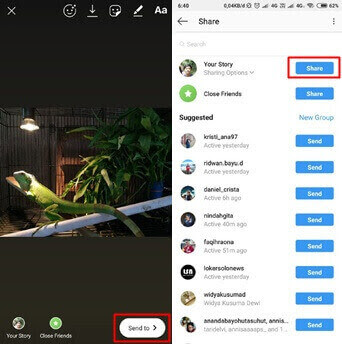  pada artikel sebelumnya aku sudah membahas perihal  √ Cara Membuat Highlight di Instagram dengan Mudah