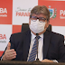 Veja vídeo: governador da PB anuncia medidas sociais para famílias afetadas pela pandemia