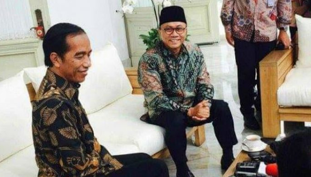 Zulkifli Hasan Ajak Kader PAN Bangkit dan Lupakan Pilpres 2019