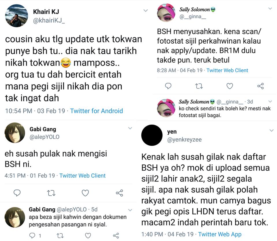 Brim Atau Bantuan Sara Hidup - Omong v