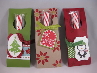 Christmas Favors