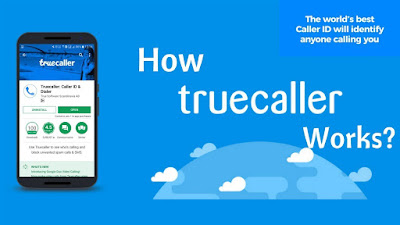 HOW TRUECALLER WORK / TRUECALLER / DATA SHARING / CONCLUSION 