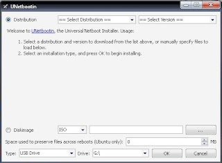 UNetbootin for Mac OS X