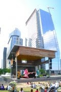 Discovery Green in Houston