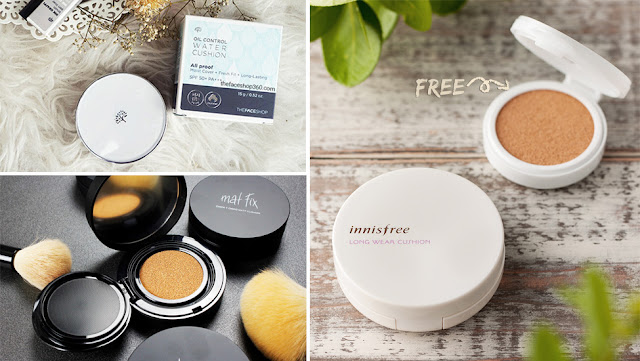 Innisfree Long Wear Cushion