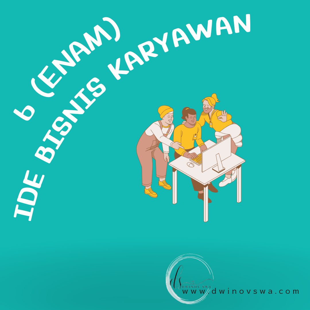 ide bisnis karyawan