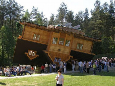 Unique building designs