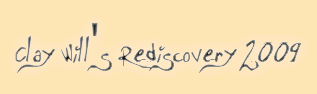 Clay Will's ReDiscovery 2009