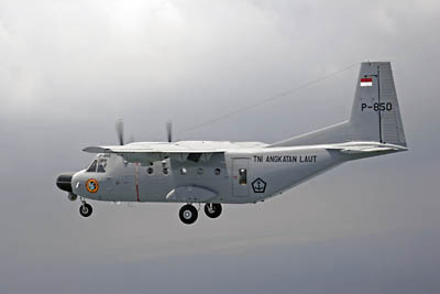 CN-212-200 TNI-AL