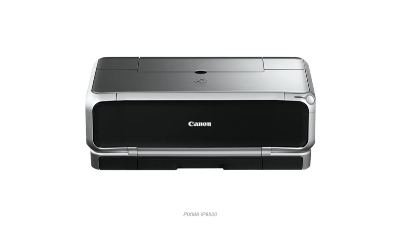 Canon PIXMA iP8500 Photo Printer - Drivers and Downloads