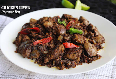chicken liver pepper fry chicken liver recipes fried chicken liver mutton liver benefits