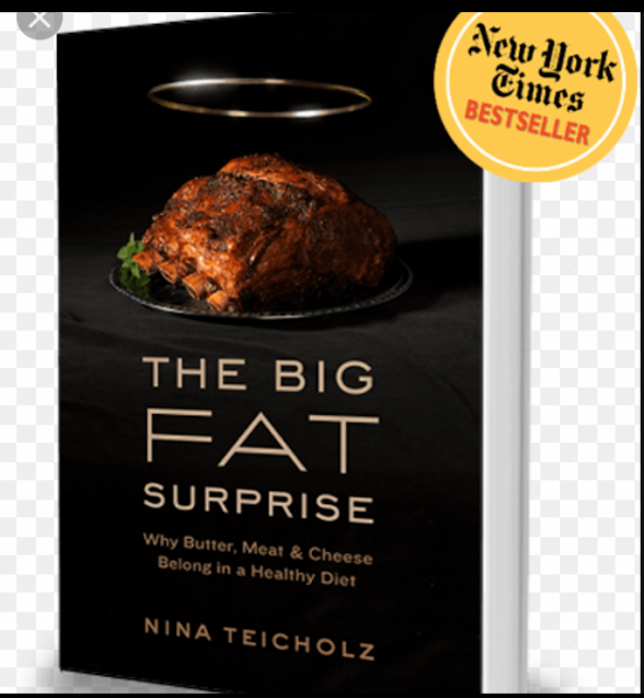 The Big Fat Surprise E-Book Link