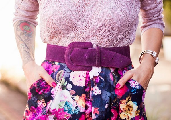 look SAIA MIDI FLORAL (7)
