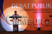 Debat Publik Salah-satu Instrumen Kampanye Pilkada