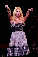 Jessica Simpson Concert